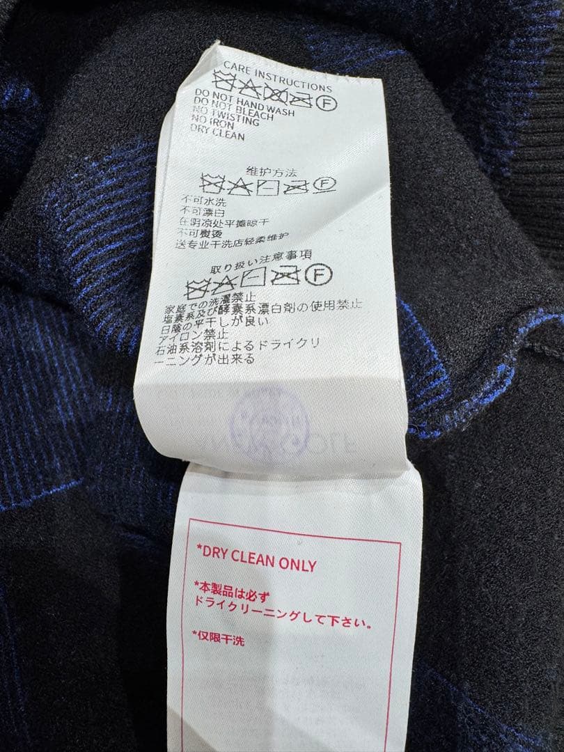 RE&HA希少モデル! 美USED ANEW GOLF メンズ ダミエ柄