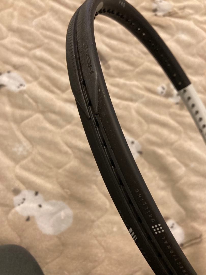 ラケット(硬式用) HEAD SPEED PRO