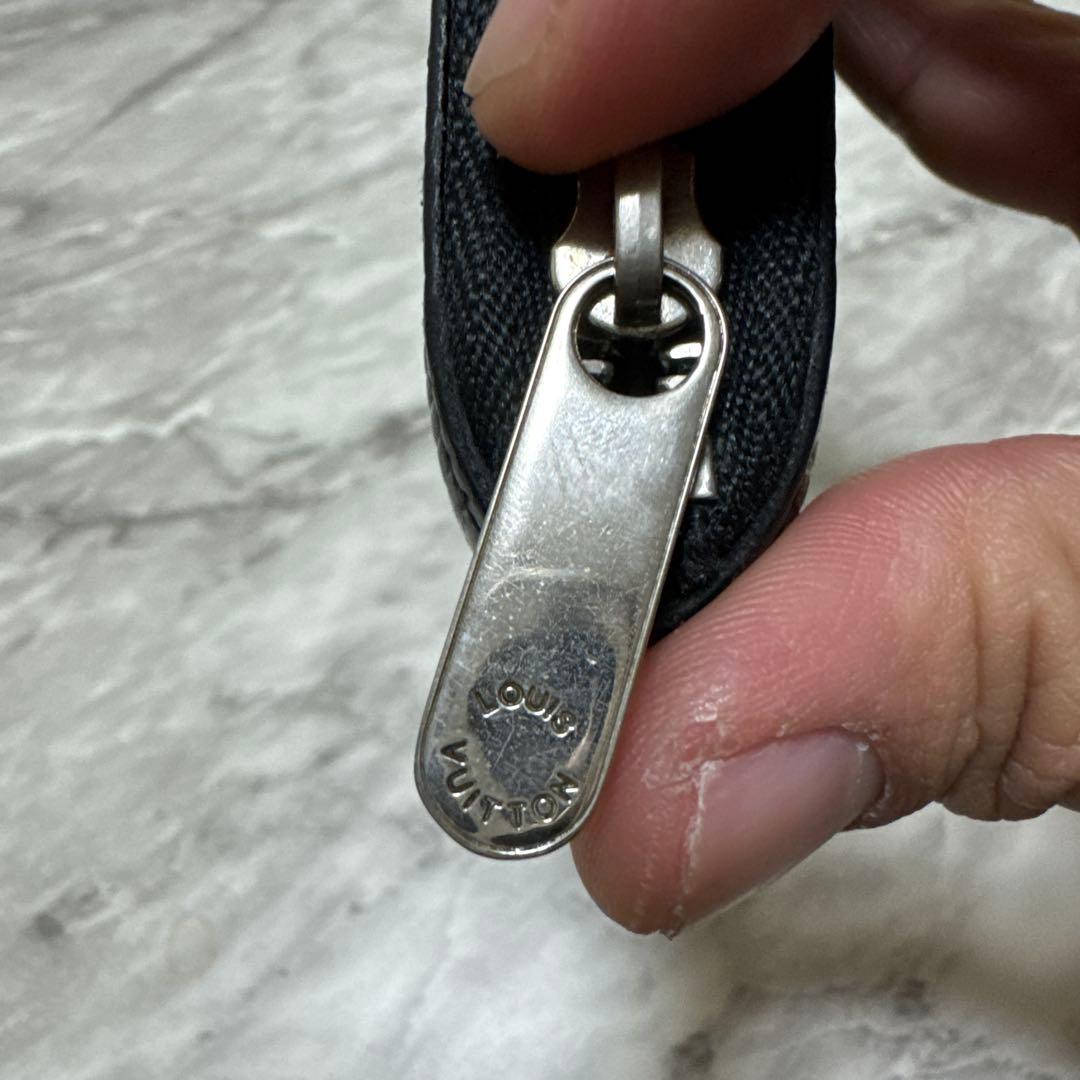 【ルイヴィトンLOUIS VUITTON】エピ/パース/ブラック黒