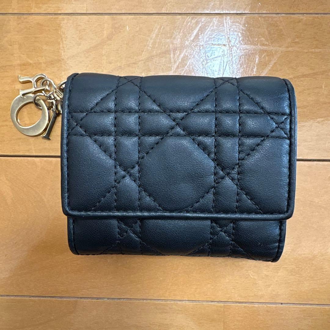 LadyDior Lotus ウォレット