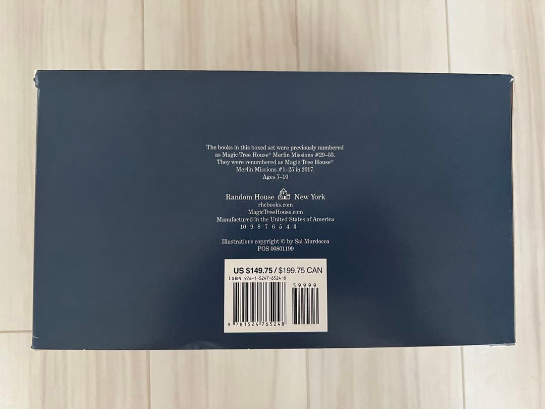 マジックツリーハウス全28冊セット+ マジックツリハウスシリーズ2全28冊セット