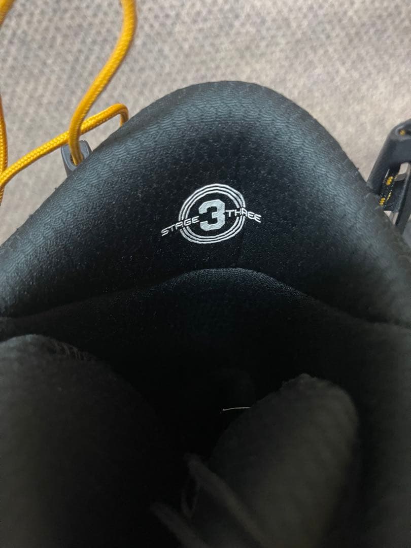 DEELUXE TEAM PRO S3インナー　26cm 美品