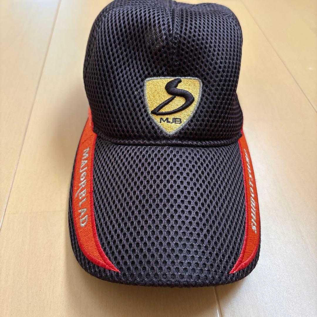 シモツケ MJB 鮎ベスト・シャツ・キャップセット