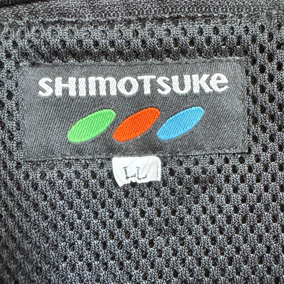 シモツケ MJB 鮎ベスト・シャツ・キャップセット