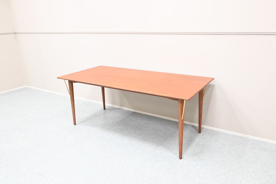 【展示品】 朝日木材 ASAHIWOOD ダイニングテーブル Tid