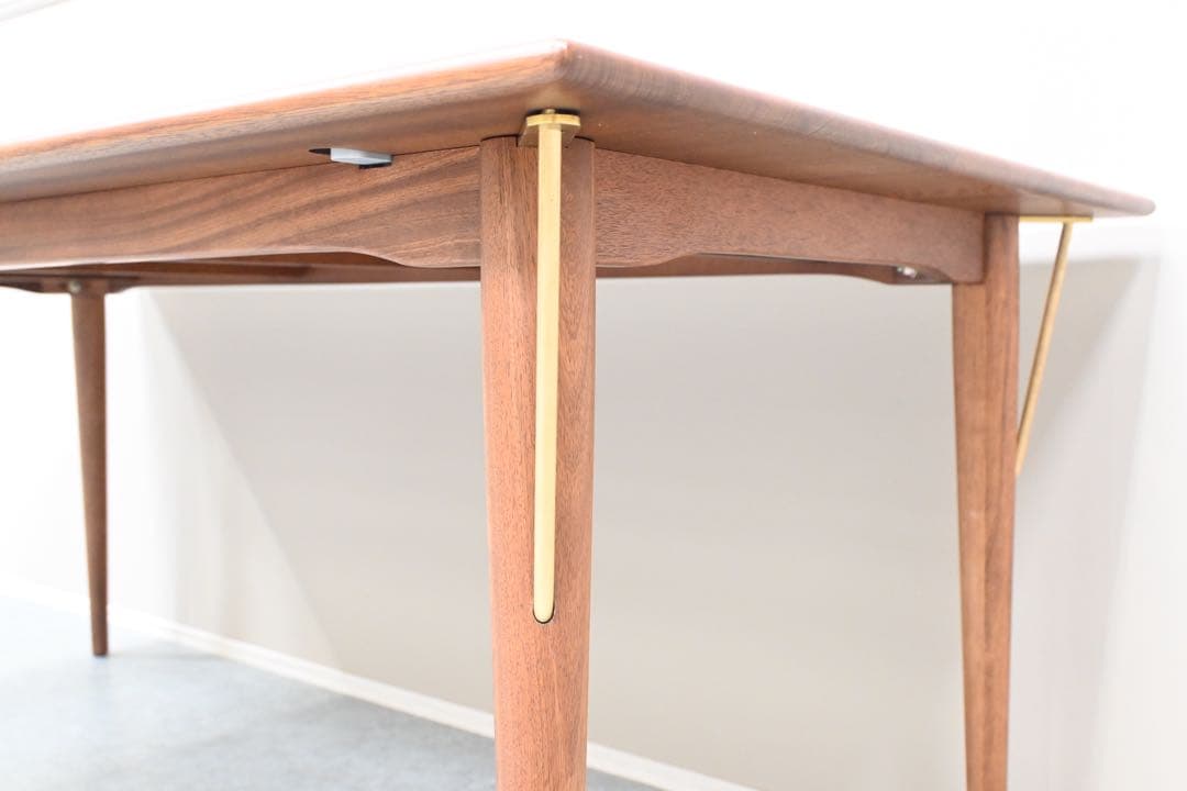 【展示品】 朝日木材 ASAHIWOOD ダイニングテーブル Tid