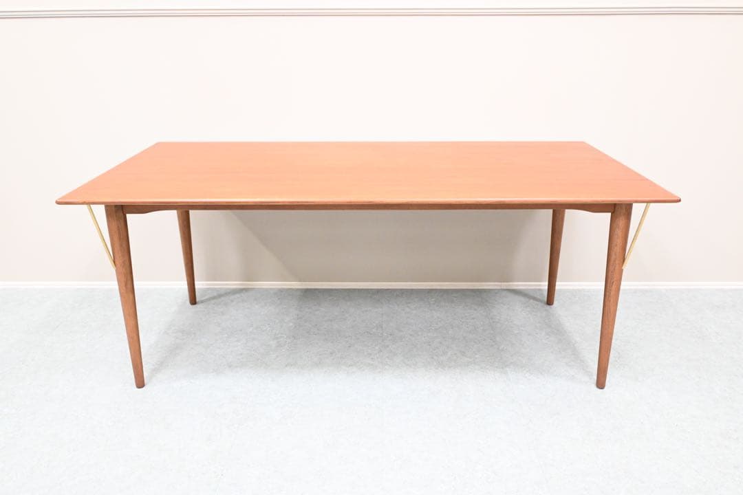 【展示品】 朝日木材 ASAHIWOOD ダイニングテーブル Tid