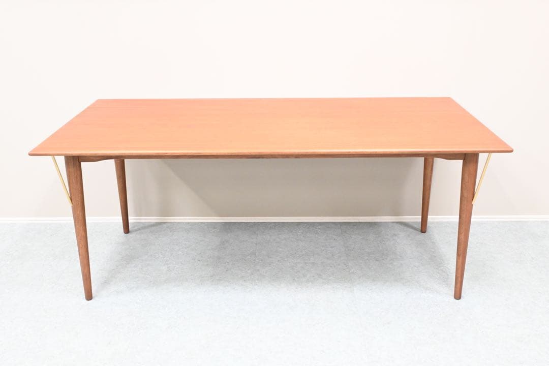 【展示品】 朝日木材 ASAHIWOOD ダイニングテーブル Tid