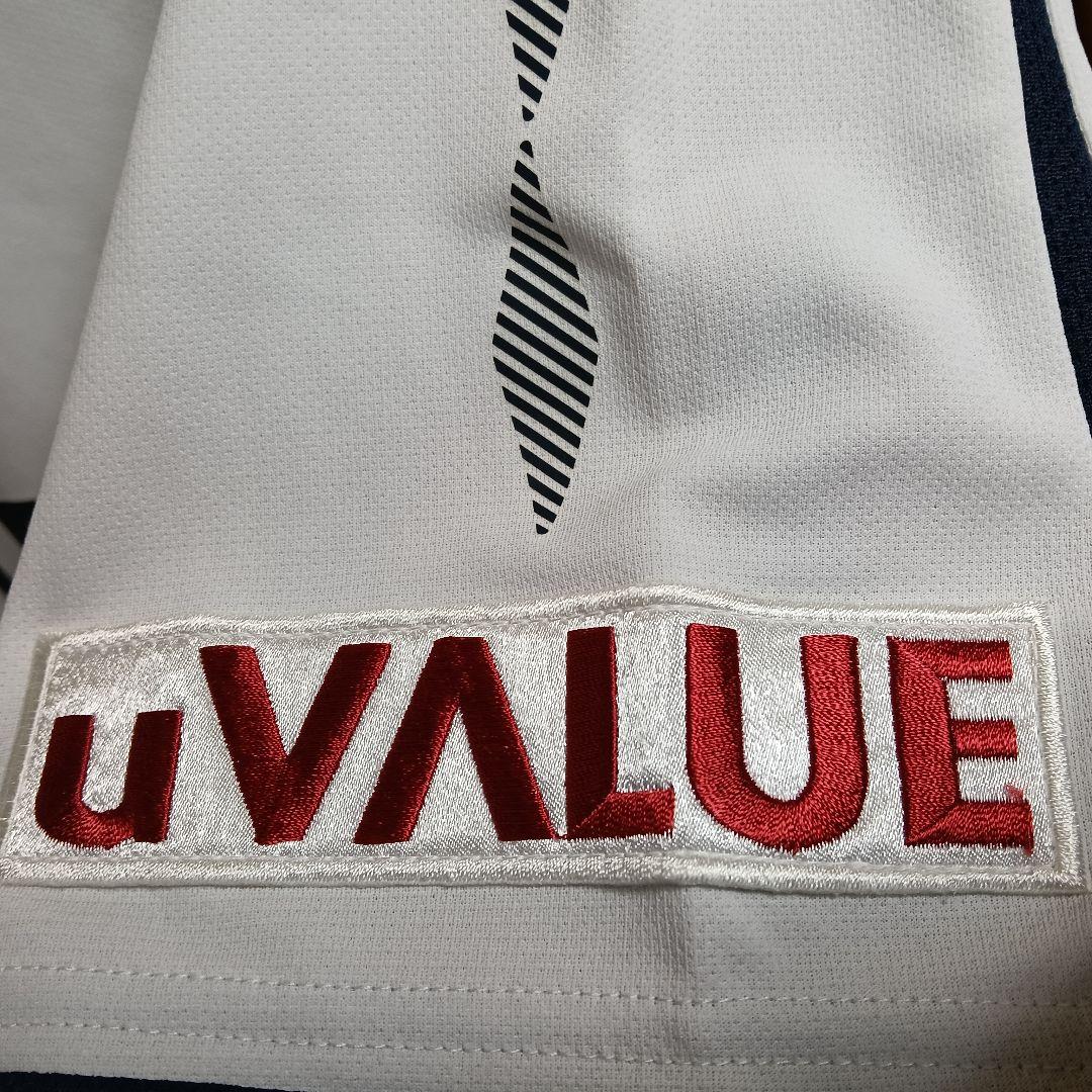 【希少美品・アンブロ最終年】柏レイソル 2009-2010 アウェイユニフォーム