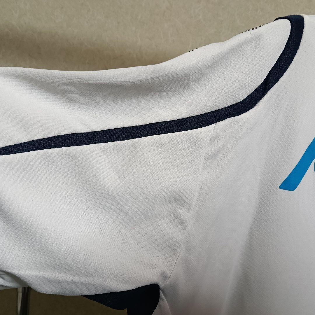 【希少美品・アンブロ最終年】柏レイソル 2009-2010 アウェイユニフォーム