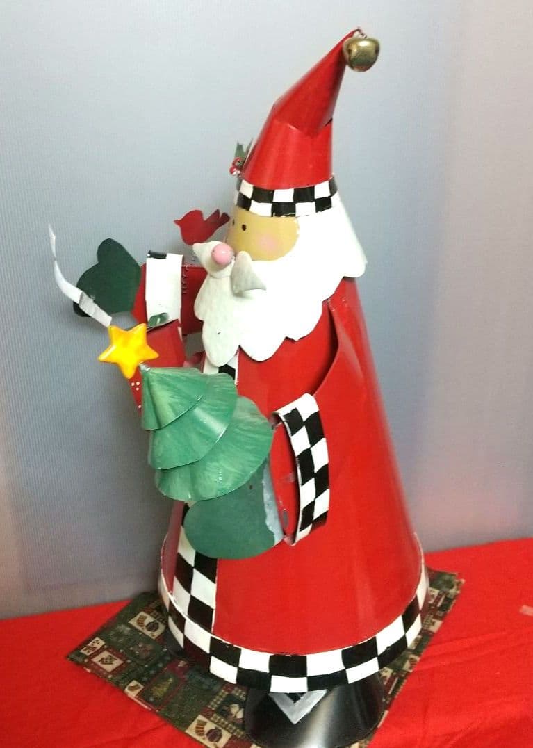 スイング　サンタクロース