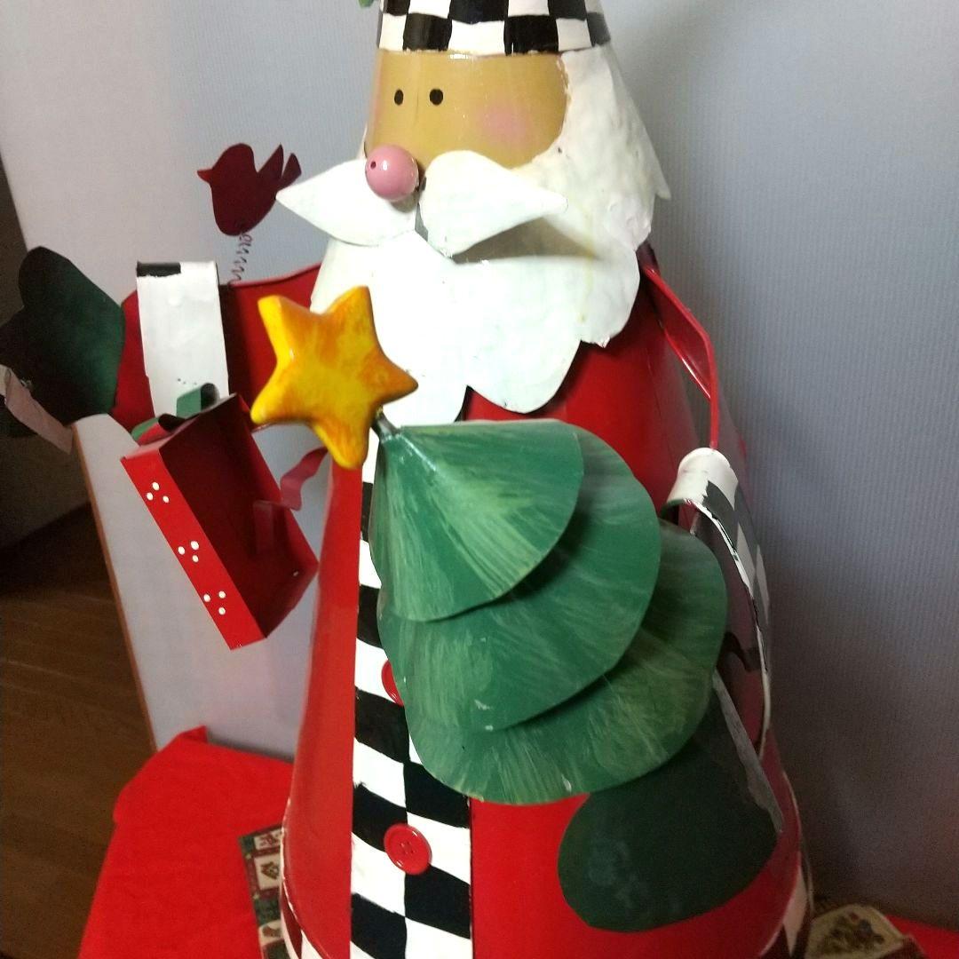 スイング　サンタクロース