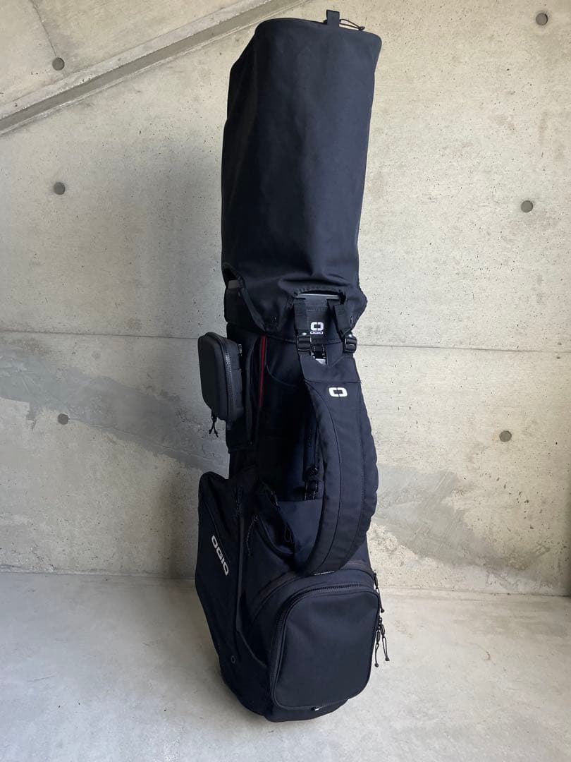 【超美品】OGIO★オジオ★アルファコンボイ★14分割キャディバッグ★