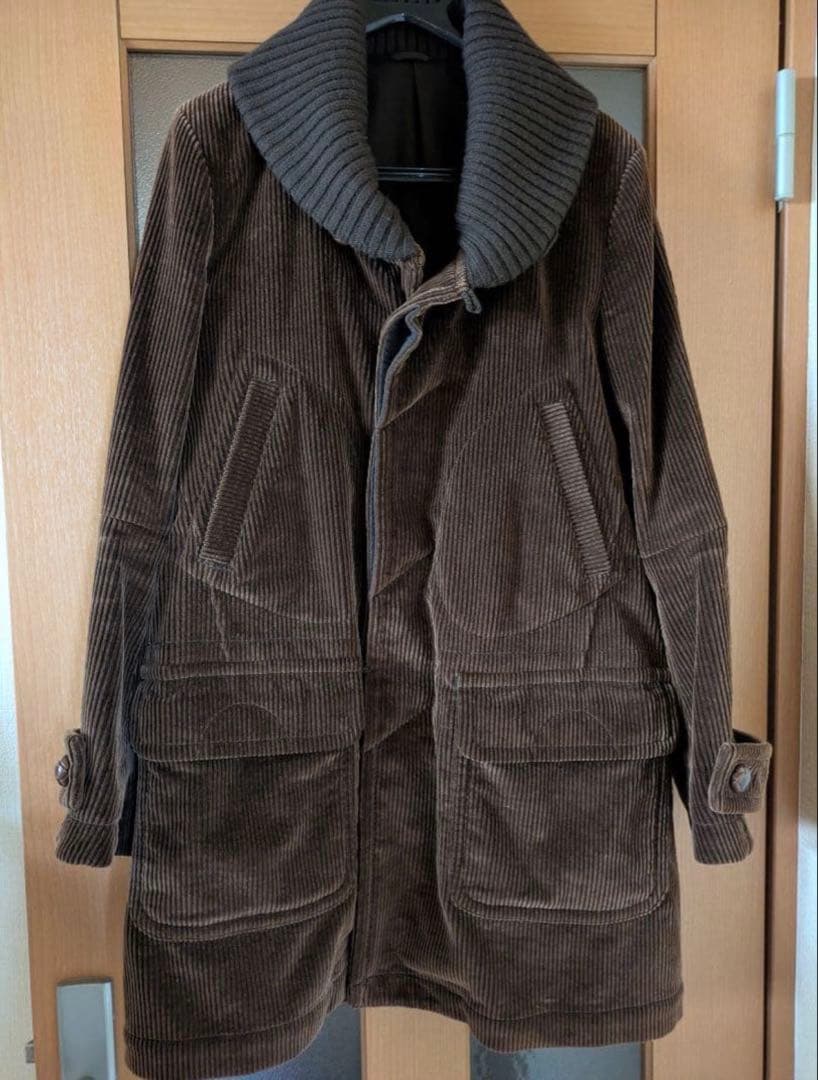 NUMBER (N)INE 08AW PORTLAND期 ドンキーコート 2