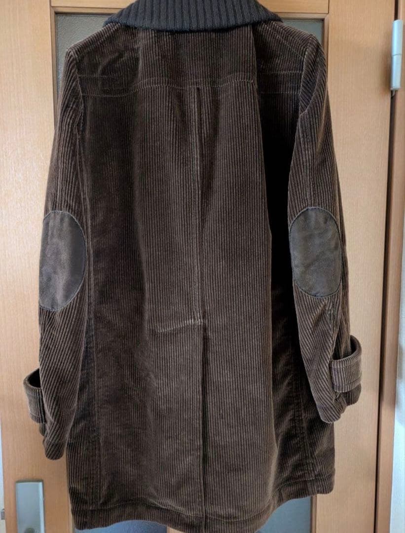 NUMBER (N)INE 08AW PORTLAND期 ドンキーコート 2