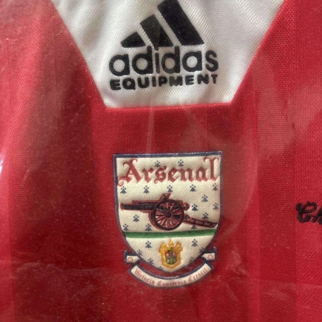 正規品　adidas　1993 アーセナル　Arsenal　FAカップ　優勝