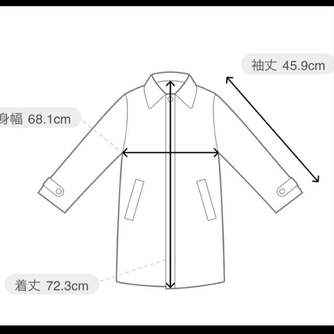 グレー ダウンジャケット ジッパー付き