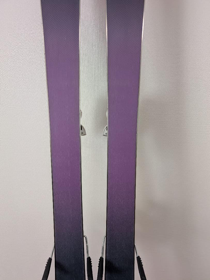 HEAD レディース スキー2点セット 149cm ブーツ25cm