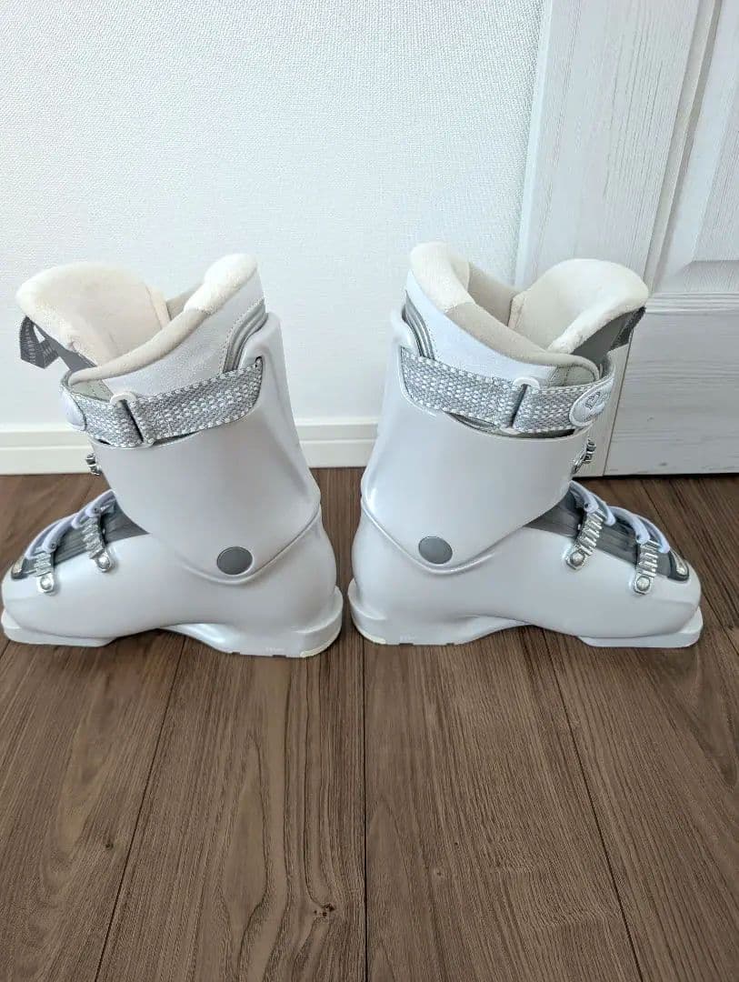 HEAD レディース スキー2点セット 149cm ブーツ25cm