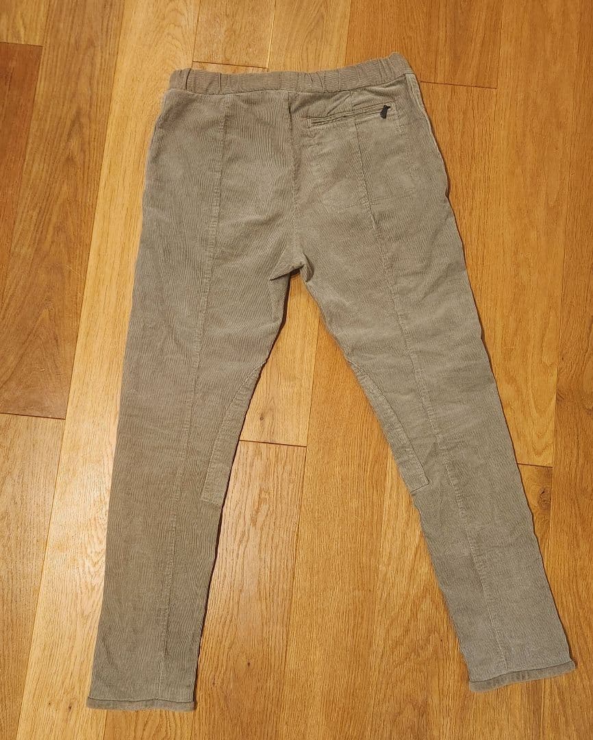 BOTTEGAコーデュロイパンツ