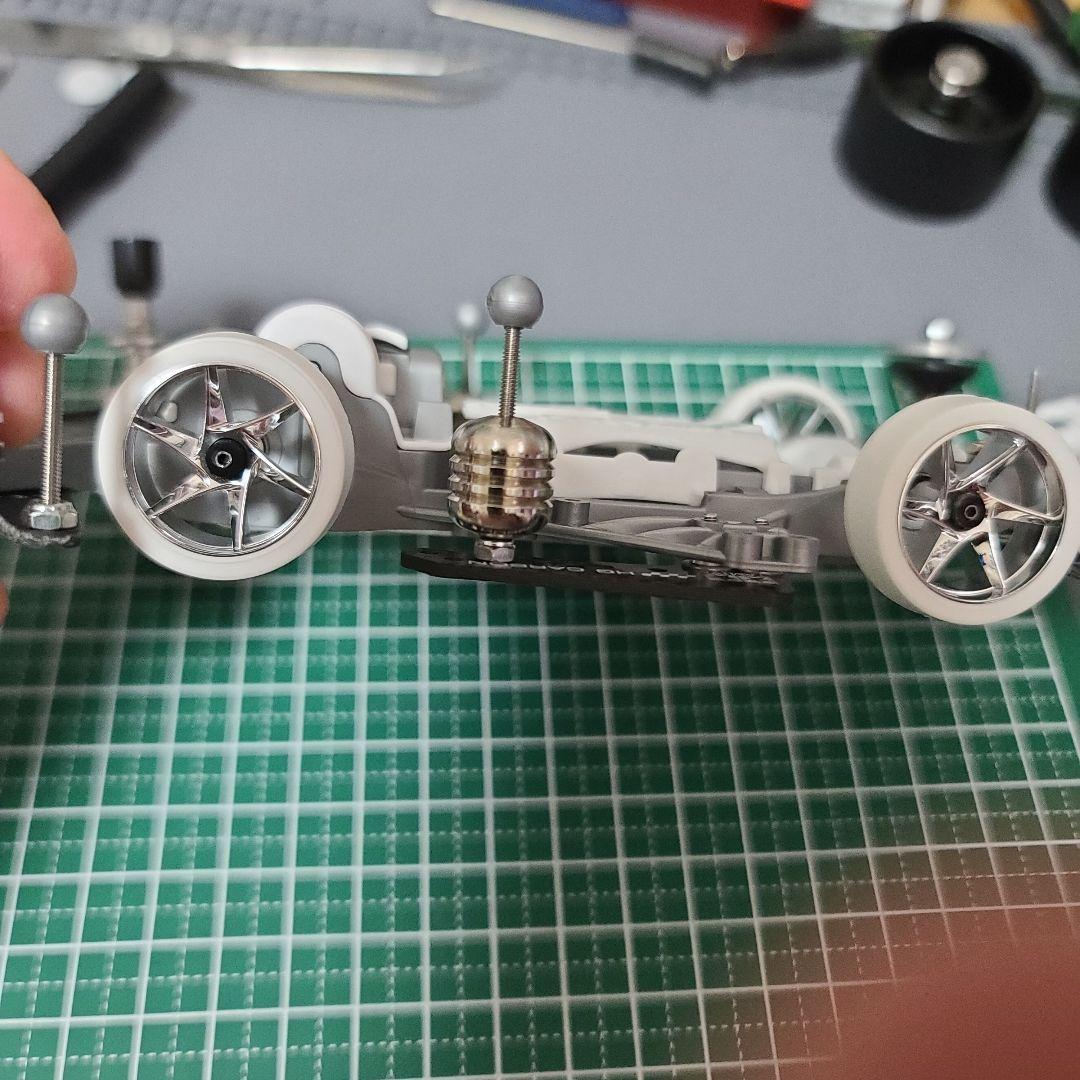 し 様 のタミヤ