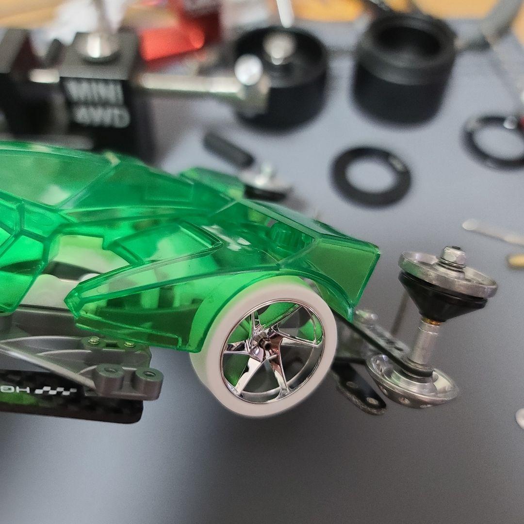 し 様 のタミヤ