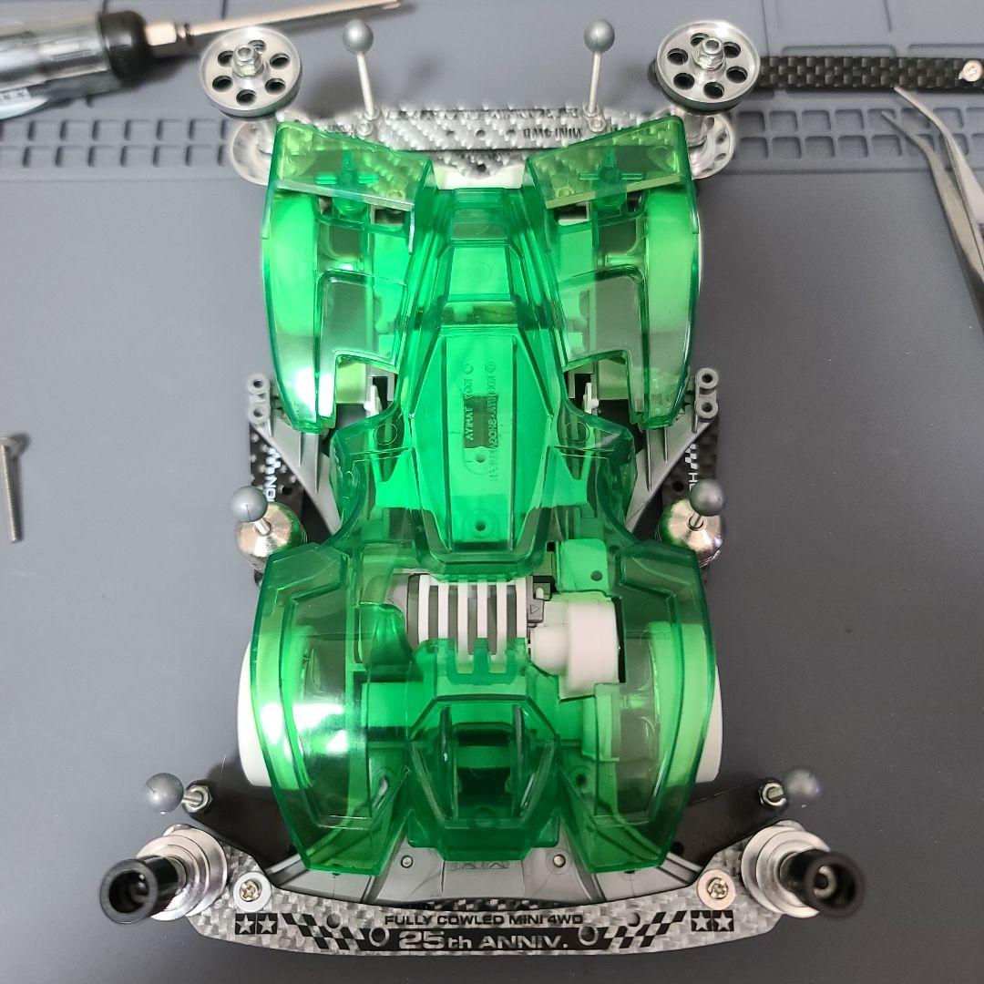 し 様 のタミヤ