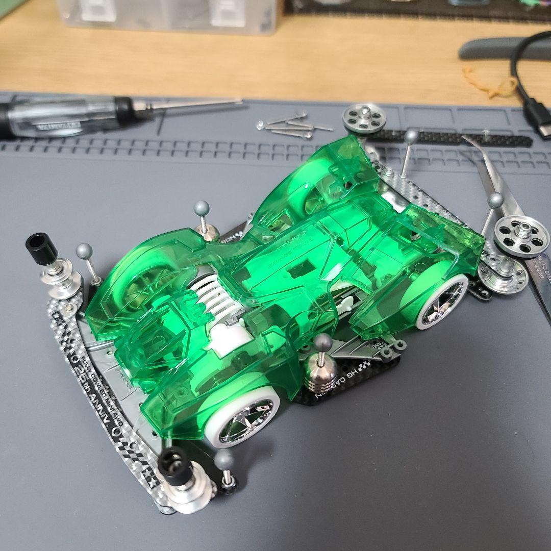 し 様 のタミヤ