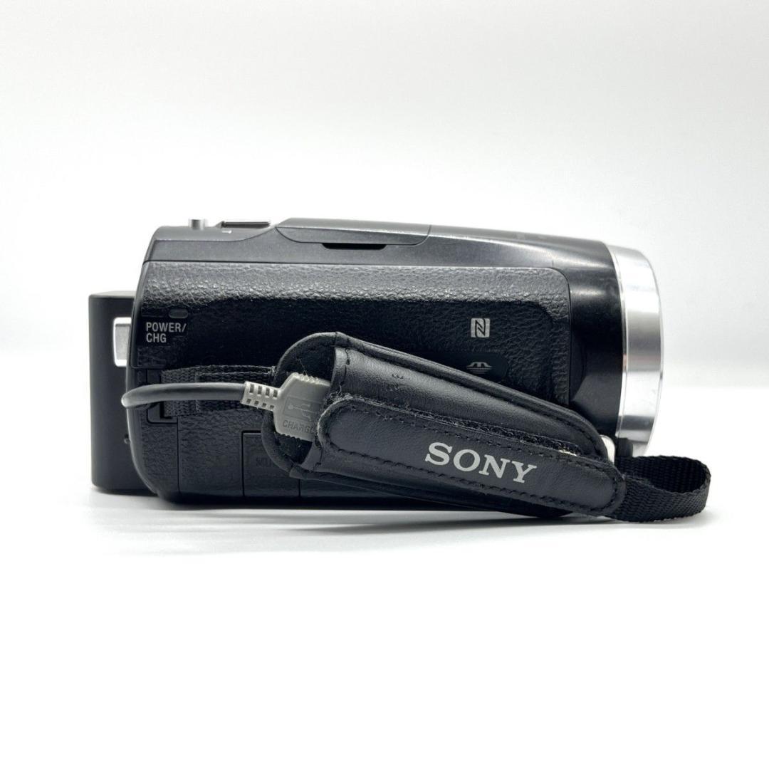 【美品】SONY Handycam HDR-CX675 Wi-Fi搭載