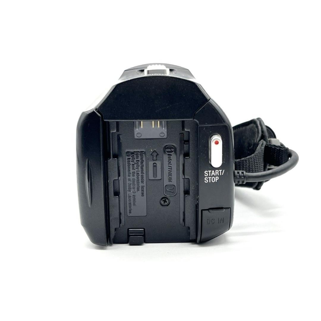 【美品】SONY Handycam HDR-CX675 Wi-Fi搭載