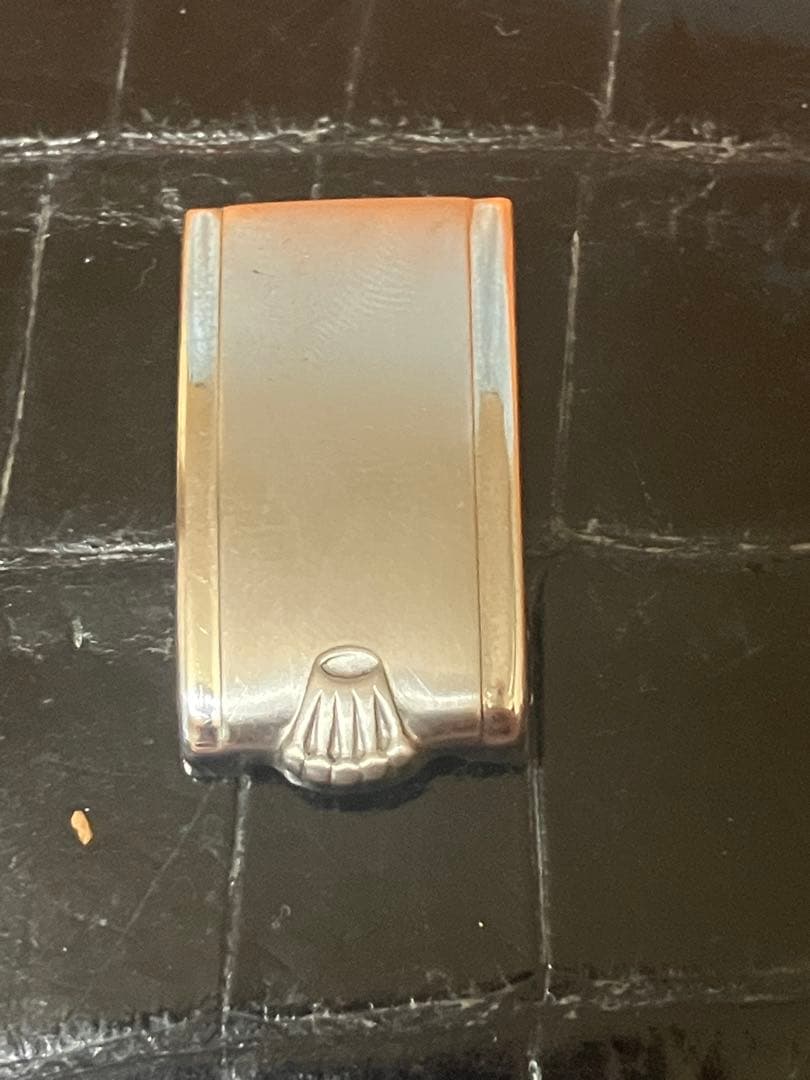 ロレックス　バックルのみ