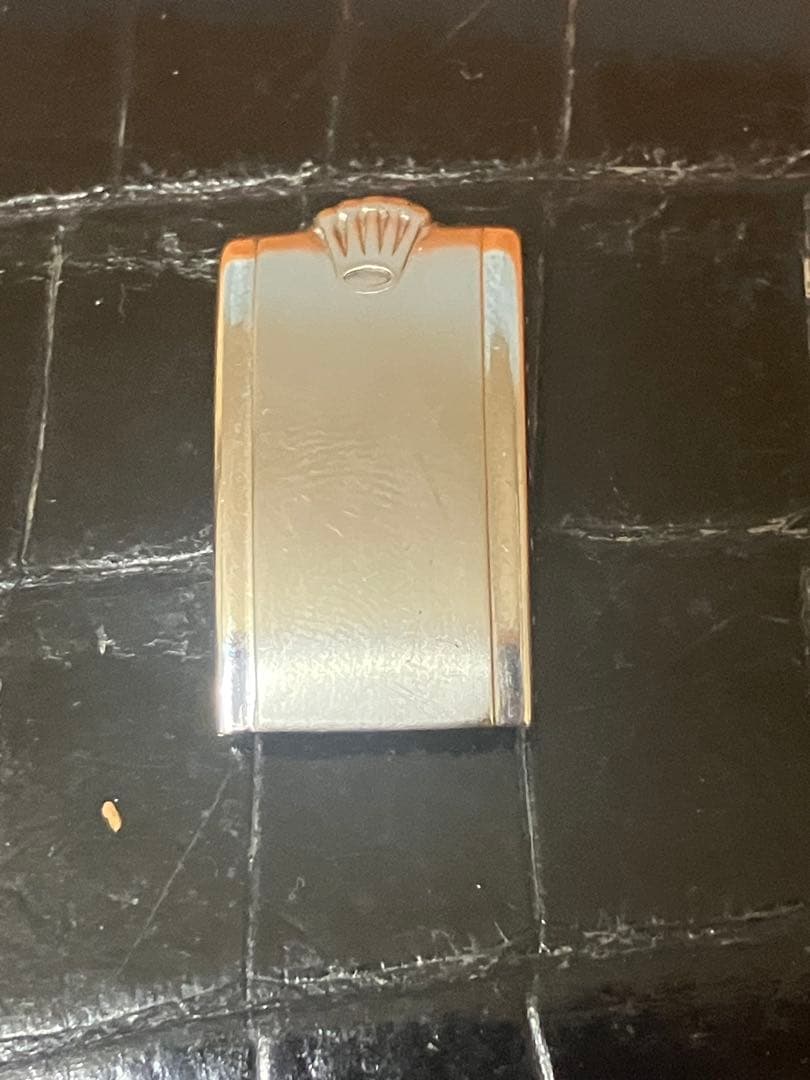 ロレックス　バックルのみ