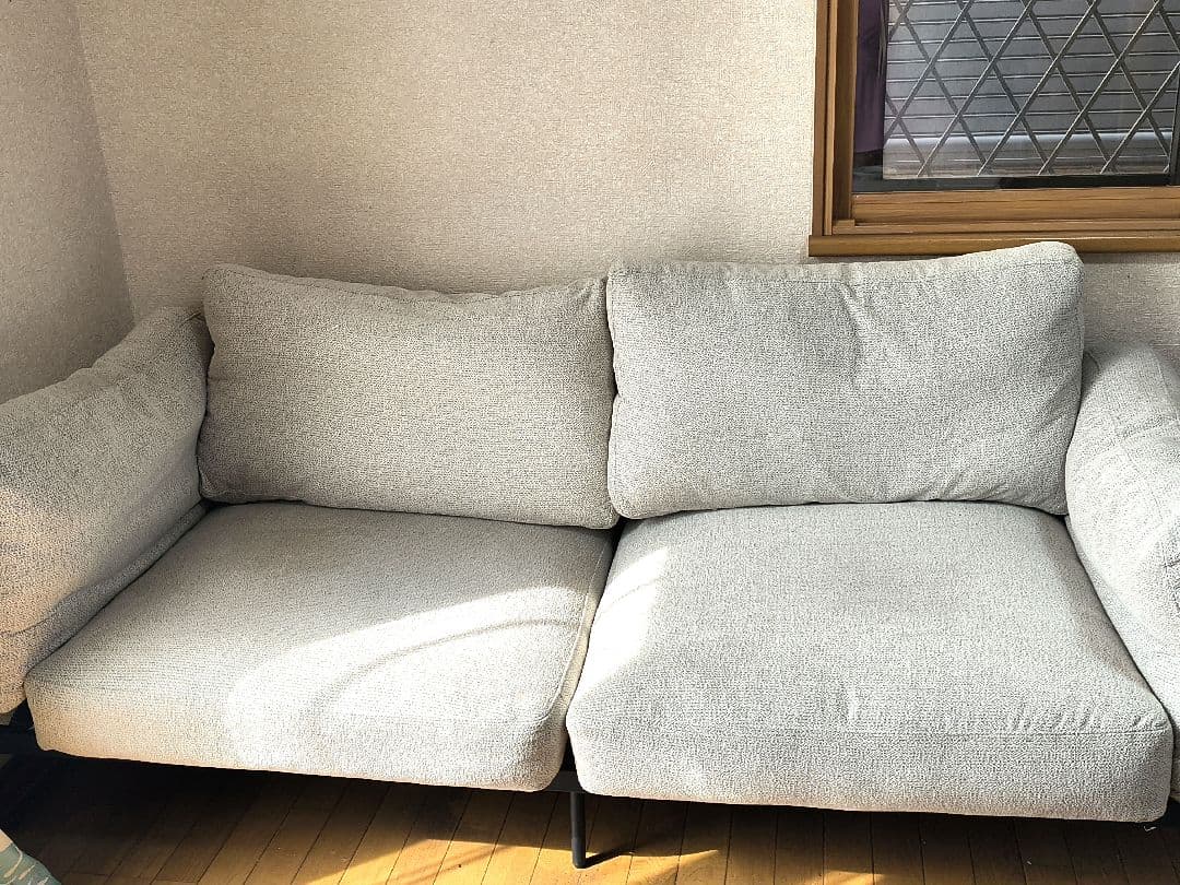 ニトリ　　ソファ　　引き取り希望