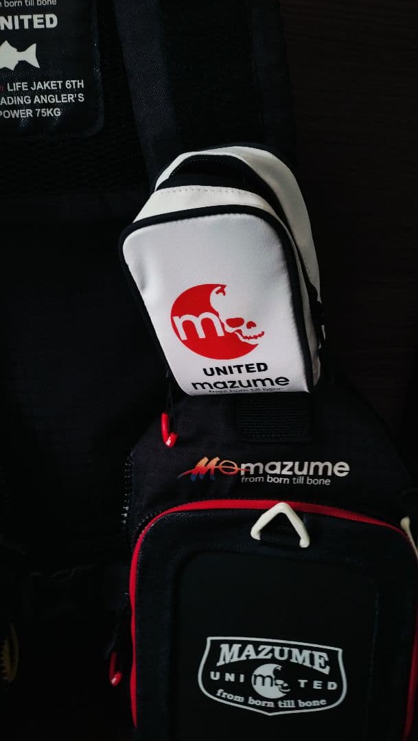 mazume ライフジャケット