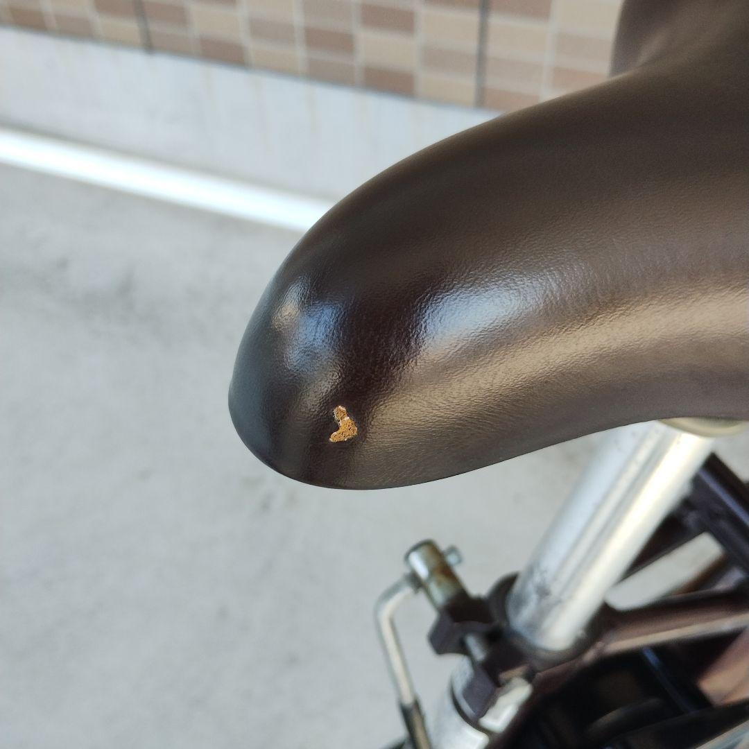 ブリヂストン アシスタベーシック 24インチ 電動自転車　姫路市内引取限定