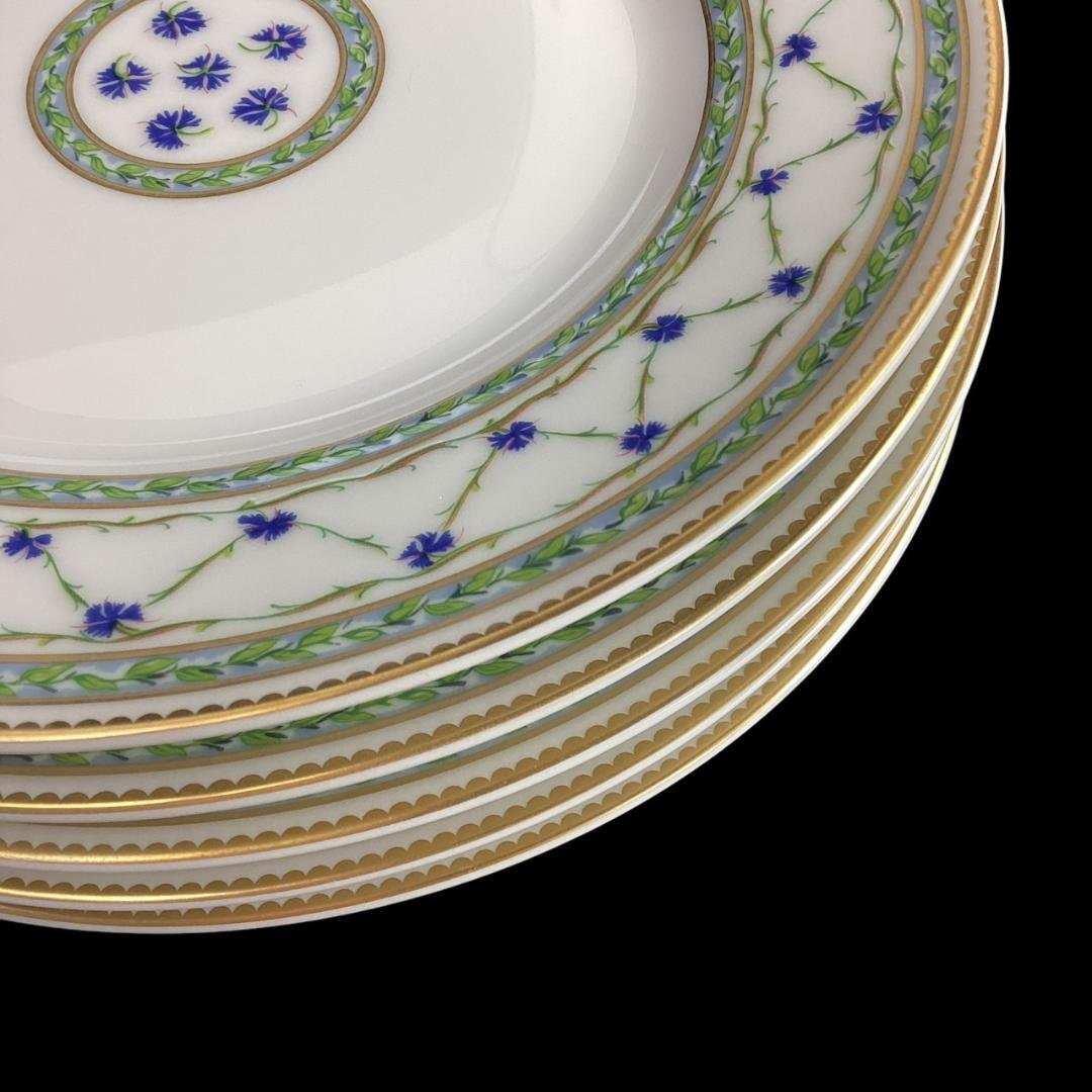 定価7万【未使用】レイノー アレドロア デザートプレート 5枚 19cm