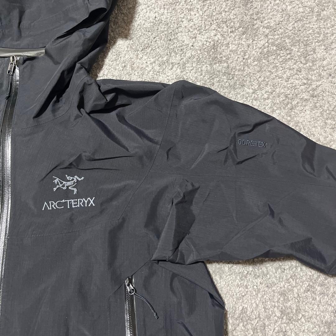 ARC’TERYX(アークテリクス)Beta SL Sサイズ ブラックベータ