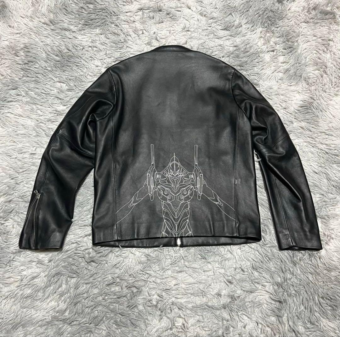 【美品 受注生産】EVANGELION ×タケオキクチ〈定価66,000円〉