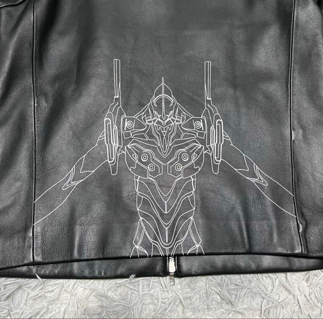 【美品 受注生産】EVANGELION ×タケオキクチ〈定価66,000円〉