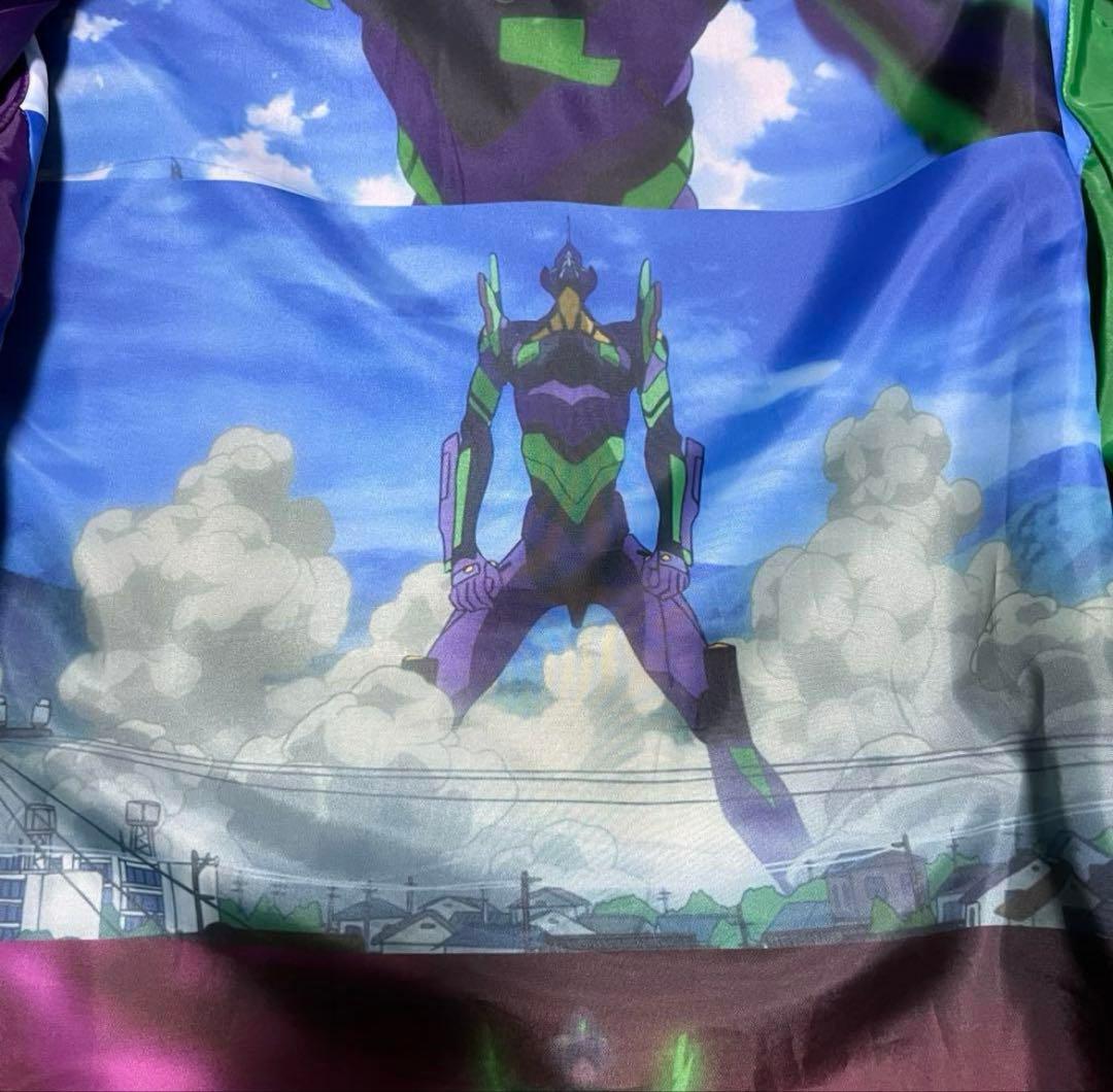 【美品 受注生産】EVANGELION ×タケオキクチ〈定価66,000円〉