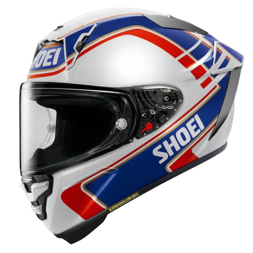 SHOEI　x-fifteen x-15　ガードナー　GARDNER　XL
