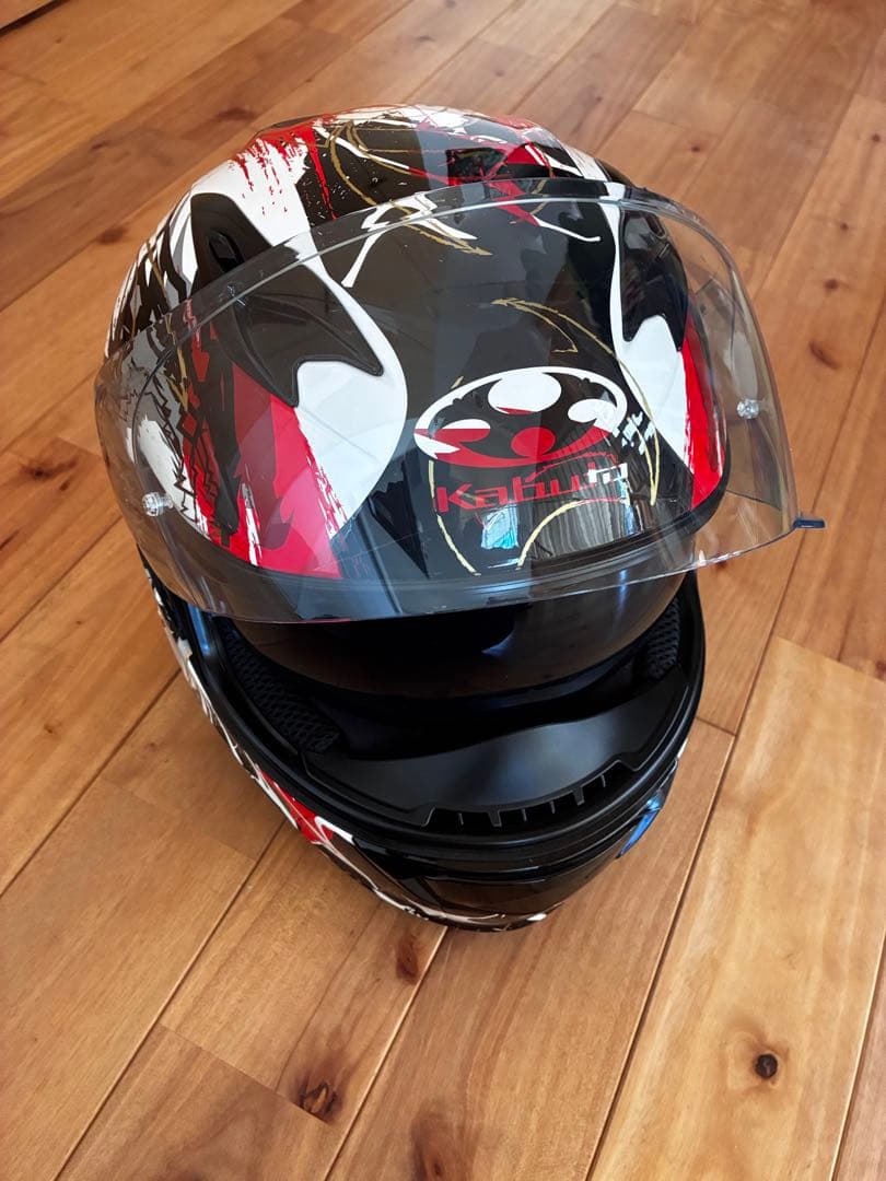 （toto）Kabuto フルフェイス　ヘルメット