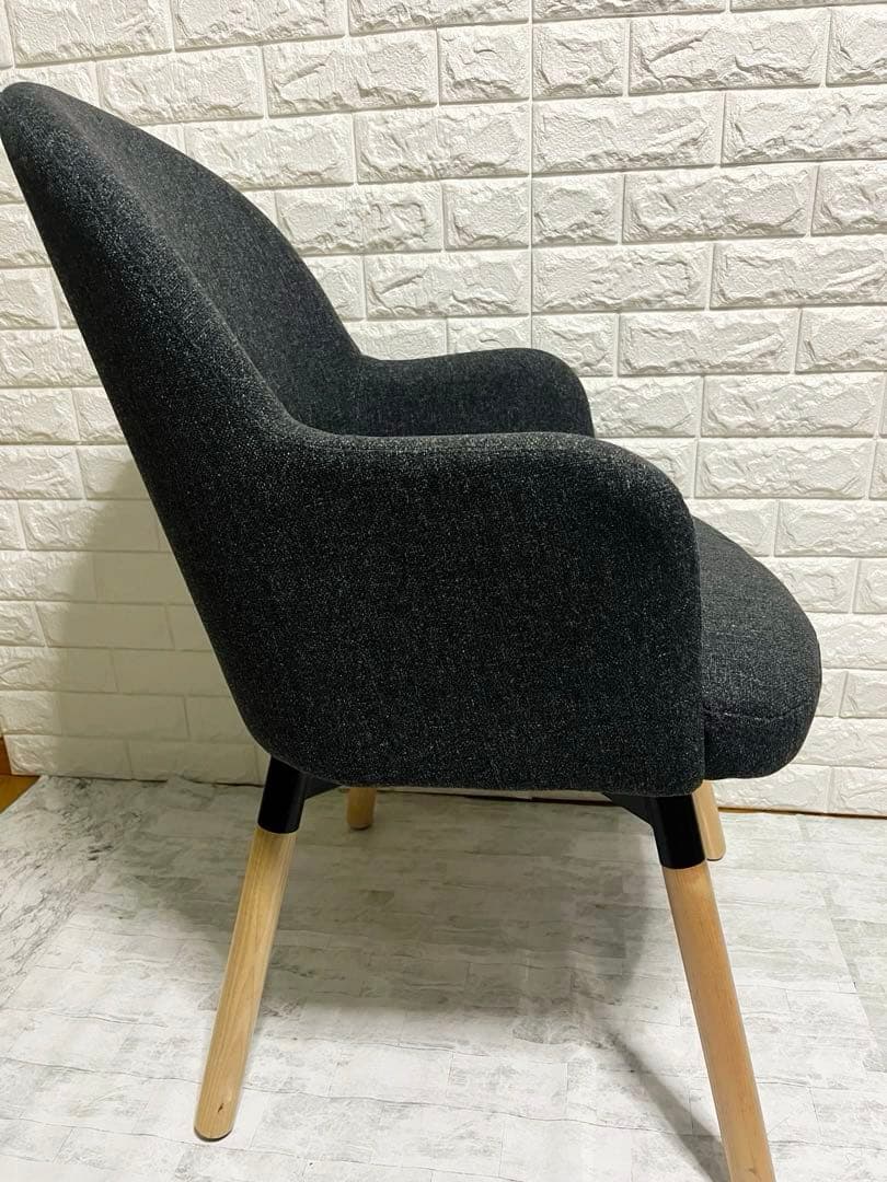 【美品】 IKEA JANOLOF ヤンオロフ　2脚セット