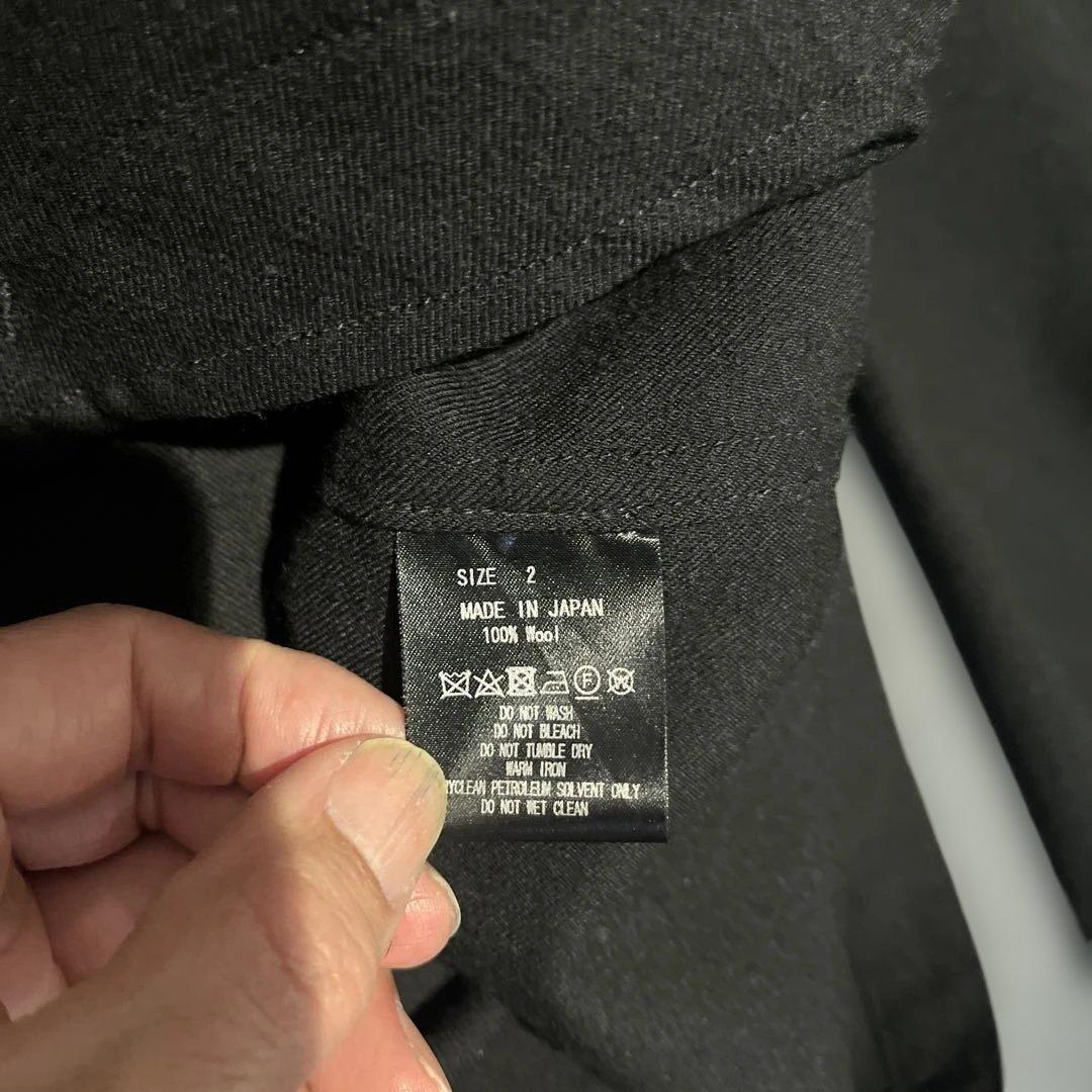 【24AW】MARKAWARE SPORTS JACKET