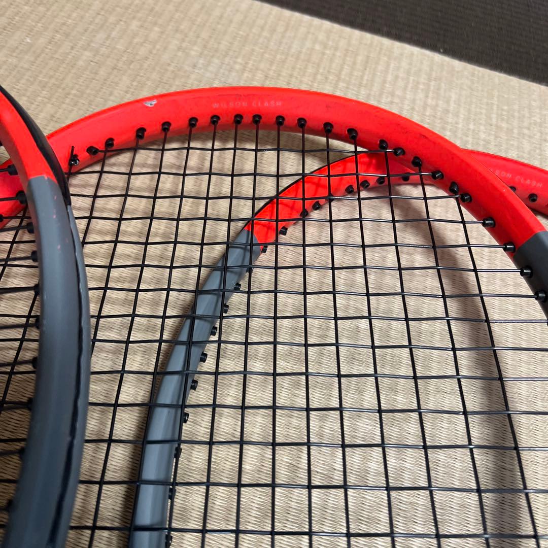 YONEX CLASH 100 TOUR V1 ラケット 5本セット