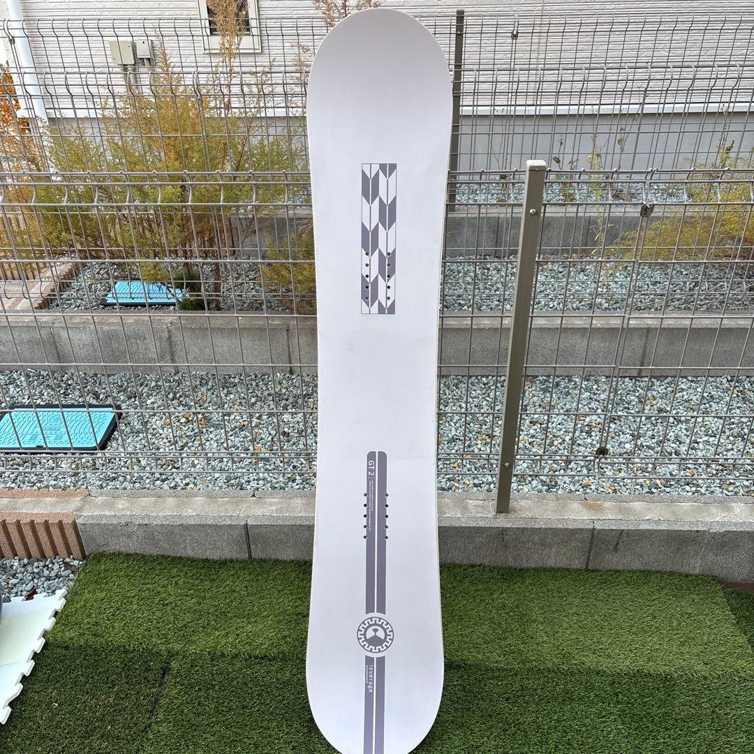 24-25 LEVERAGE/レバレッジ GT2 レディース スノボ　板