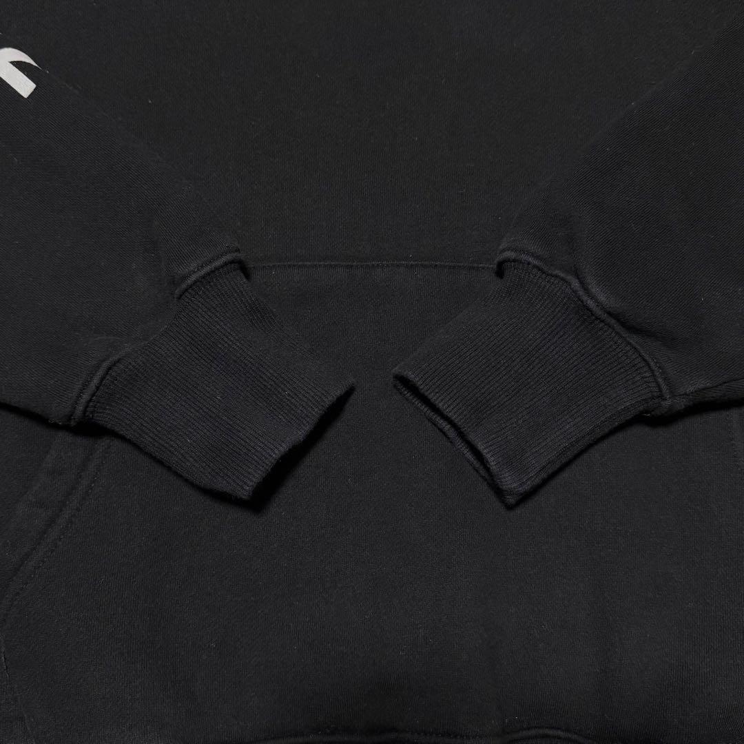 【超希少デザイン】FR2 梅限定 パーカー バックビッグプリント 頭狂色情兎