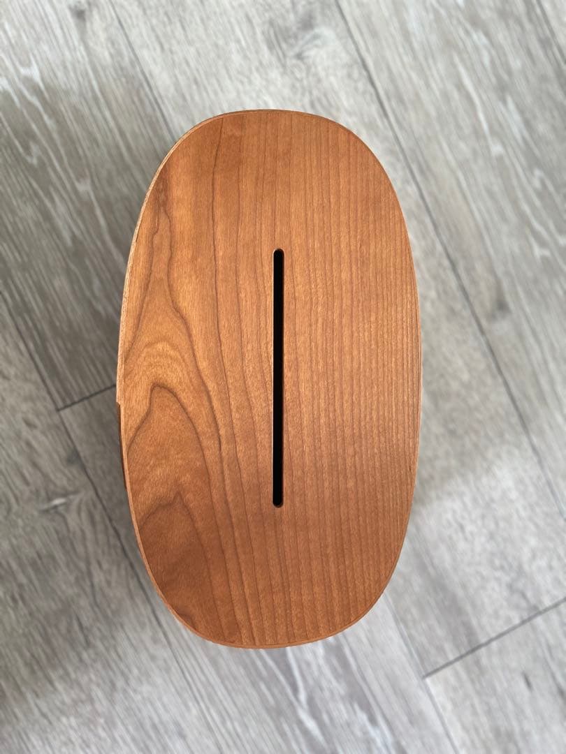 井藤昌志IFUJIシェーカーBOX ティッシュボックス