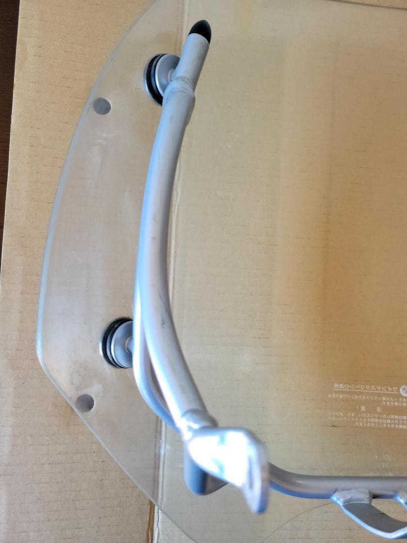  R1200R(K27) 純正ウインドスクリーン