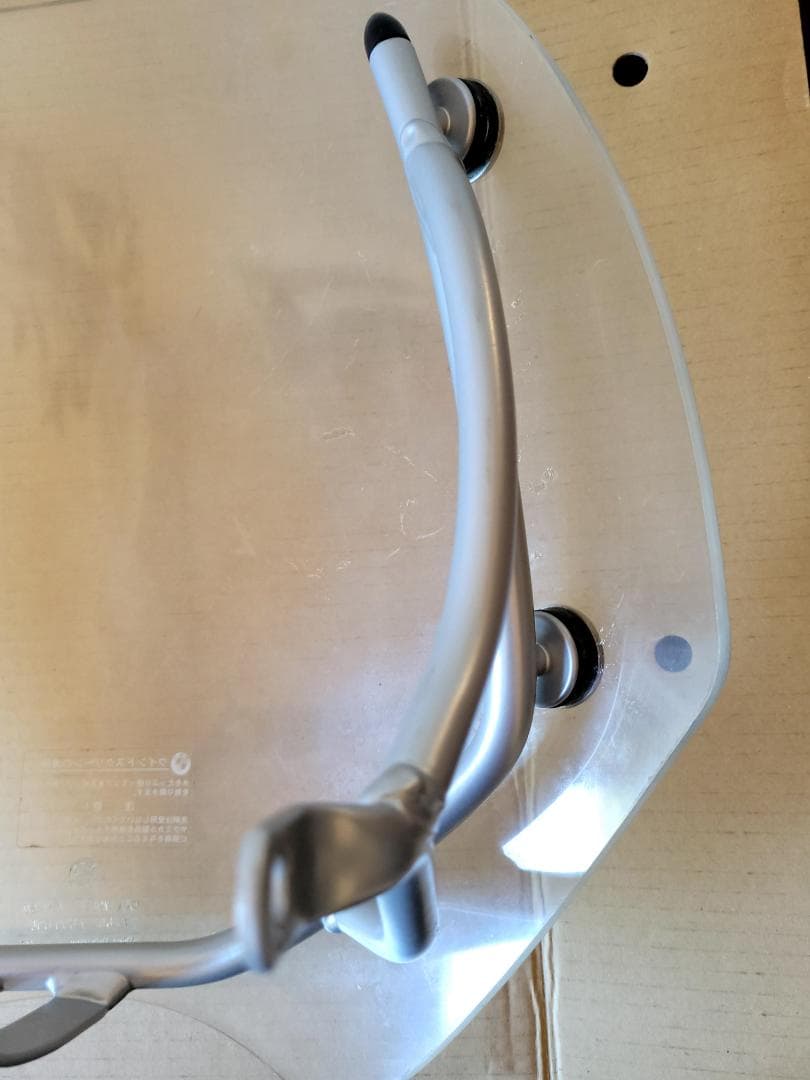  R1200R(K27) 純正ウインドスクリーン